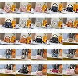 Louis Vuitton Capucines Mini Bag [1 style]
