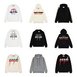Gucci GG Supreme Hoodies & Sweatshirts [13 styles]
