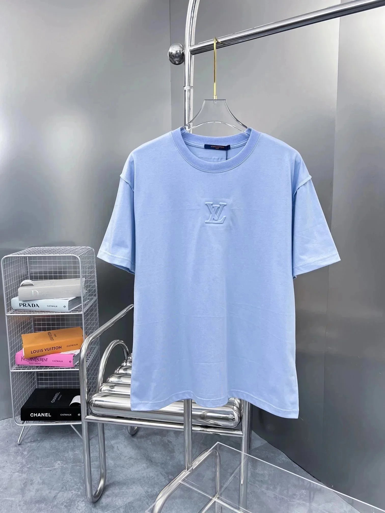 Louis Vuitton T-Shirts Assorted Logo Designs — 2