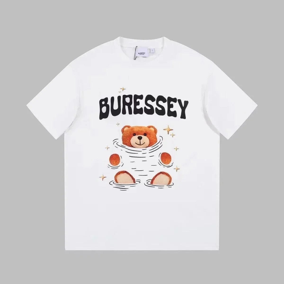 Burberry T-Shirts Short-Sleeve Polo Shirt image 10