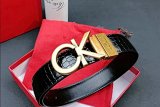 Calvin Klein CK Logo Buckle Belt [40 styles]