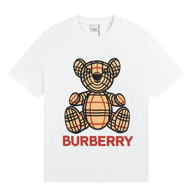 Burberry T-Shirts Short-Sleeve Polo Shirt product detail image 14