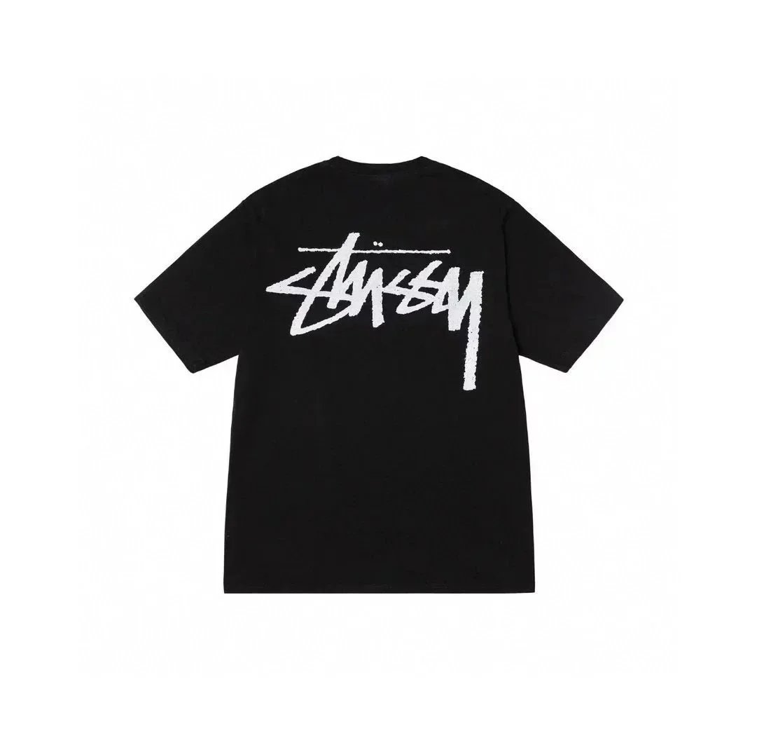Stüssy T-Shirts Graphic short-sleeve T-shirt — 13
