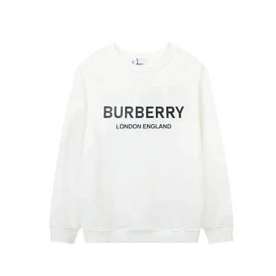 Burberry Logo Print Sweatshirt [35 styles]