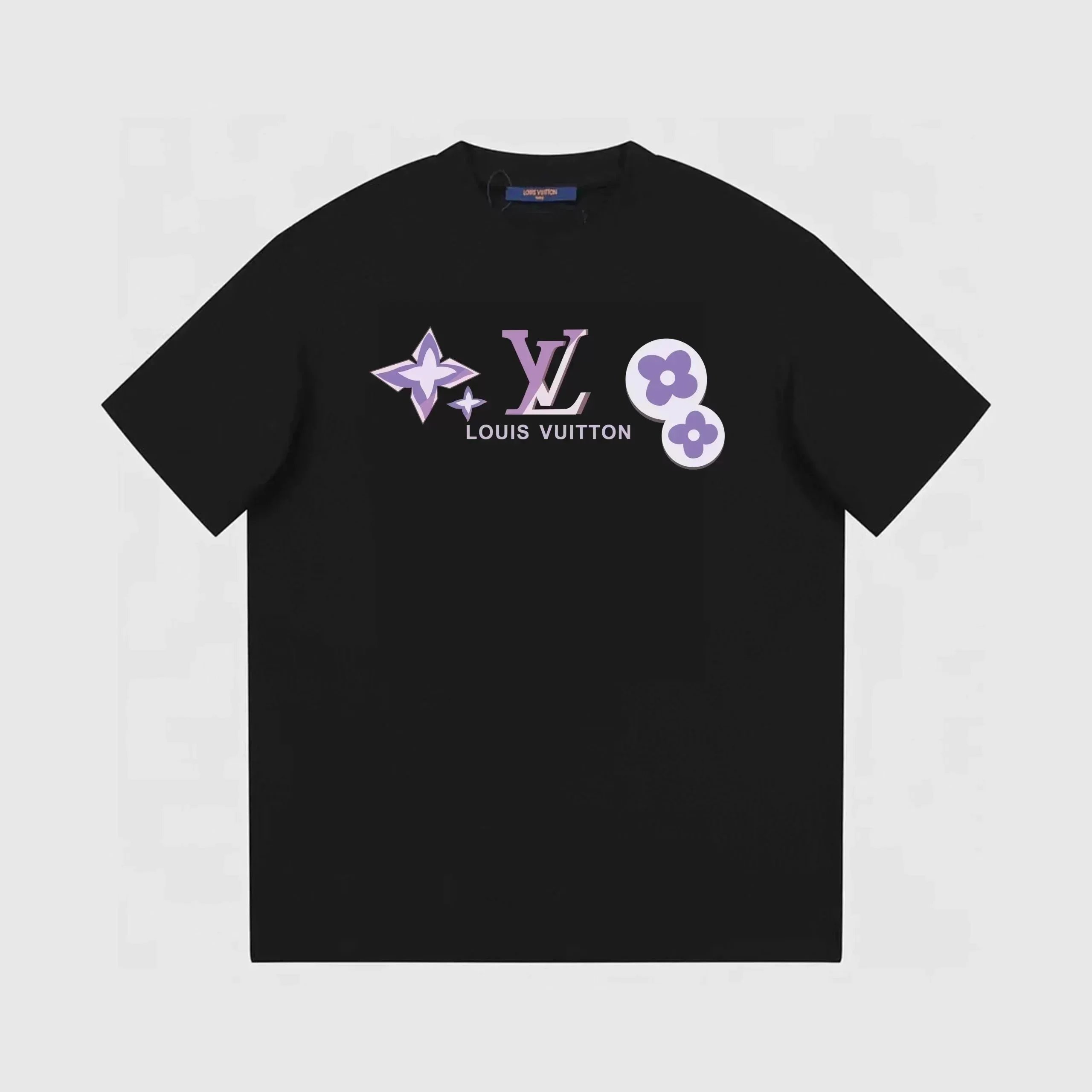 Louis Vuitton T-Shirts Monogram graphic — 28