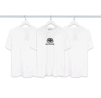 Balenciaga Logo T-Shirt [15 styles]