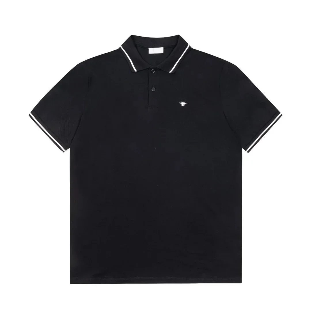 Dior Shirts Short-Sleeve Polo Shirt image 12