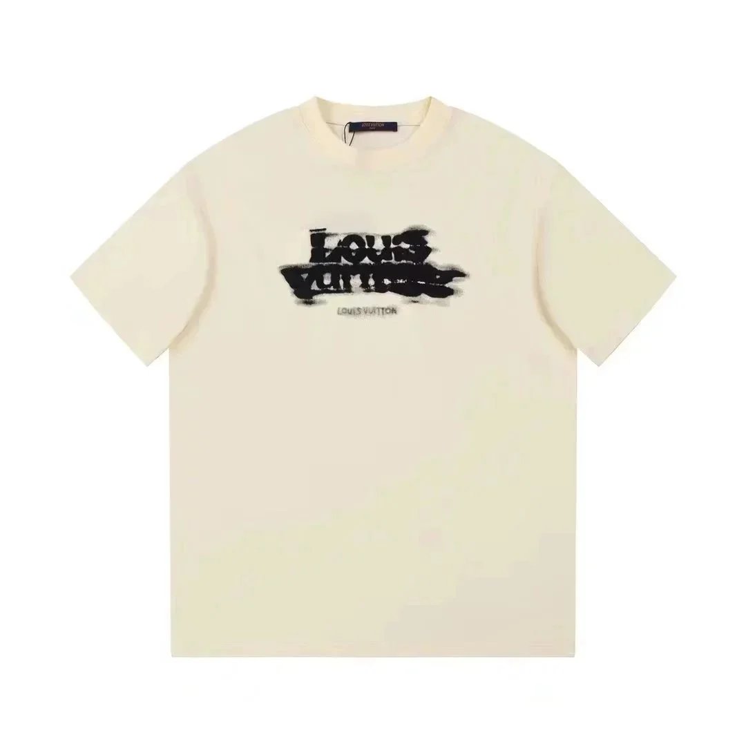 Louis Vuitton T-Shirts Monogram graphic — 24