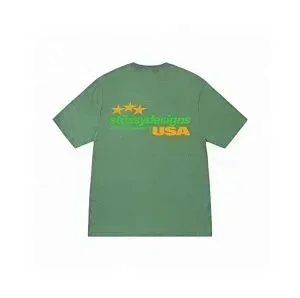 Stüssy T-Shirts Graphic short-sleeve T-shirt product detail image 6