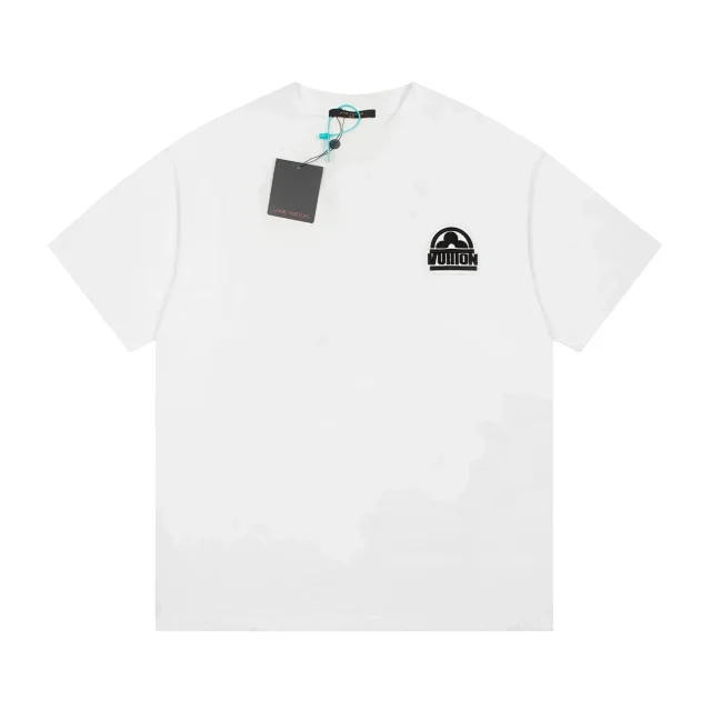 Louis Vuitton T-Shirts Graphic Print product detail image 8