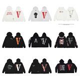 Vlone V-Logo Hoodies [34 styles]