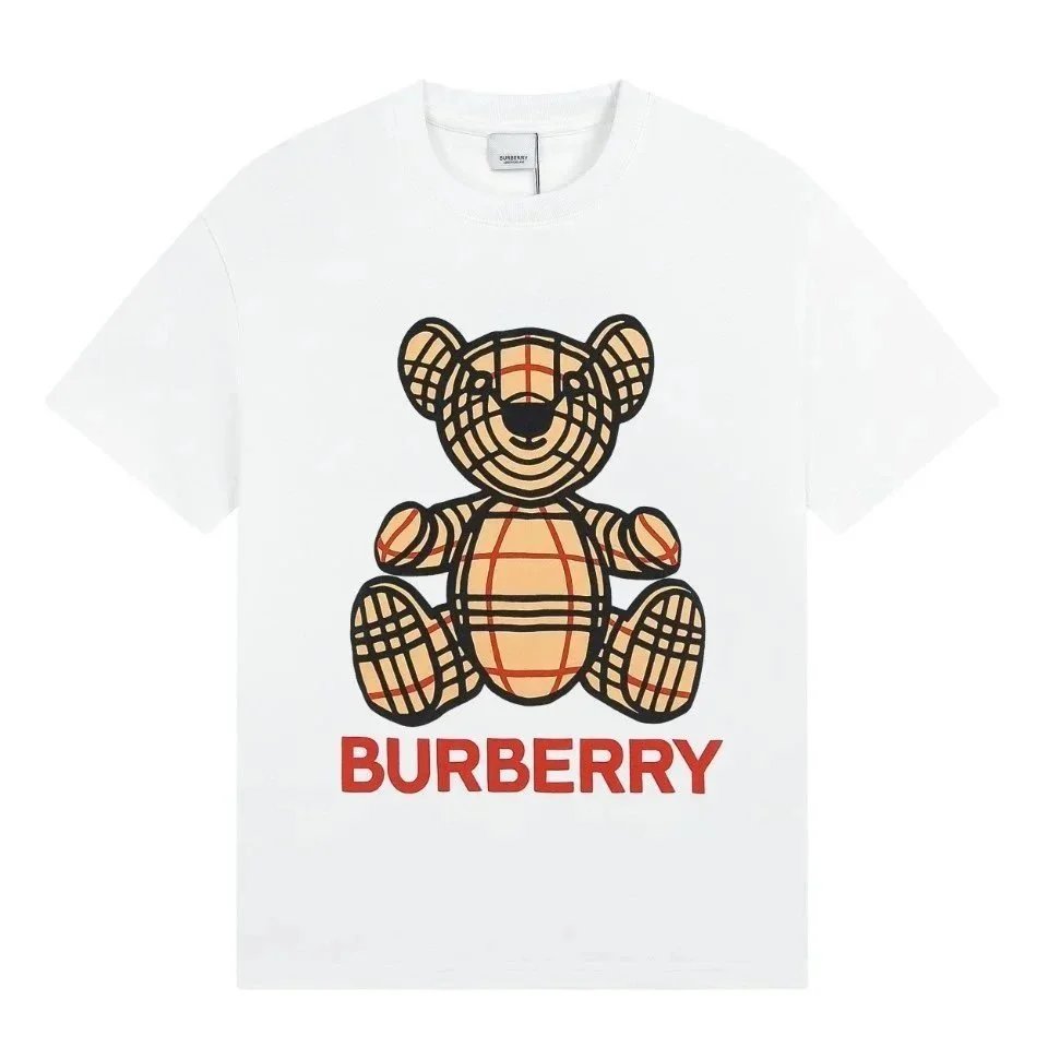 Burberry T-Shirts Short-Sleeve Polo Shirt image 14