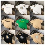 Burberry Equestrian Knight Graphic T-Shirt [11 styles]
