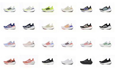 Adidas Ultraboost 22 Sneakers [24 styles]