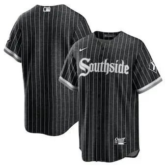 Nike Southside Pinstripe Baseball Jersey [21 styles] listing image