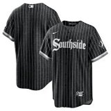 Nike Southside Pinstripe Baseball Jersey [21 styles]