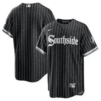 Nike Southside Pinstripe Baseball Jersey [21 styles]