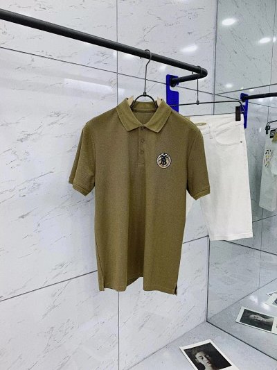 Burberry Monogram Polo Shirt [14 styles]