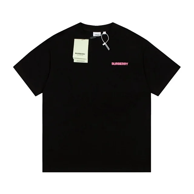 Burberry T-Shirts Logo Graphic product detail image 14