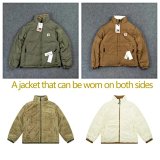 Carhartt J130 Sherpa-Lined Reversible Jacket