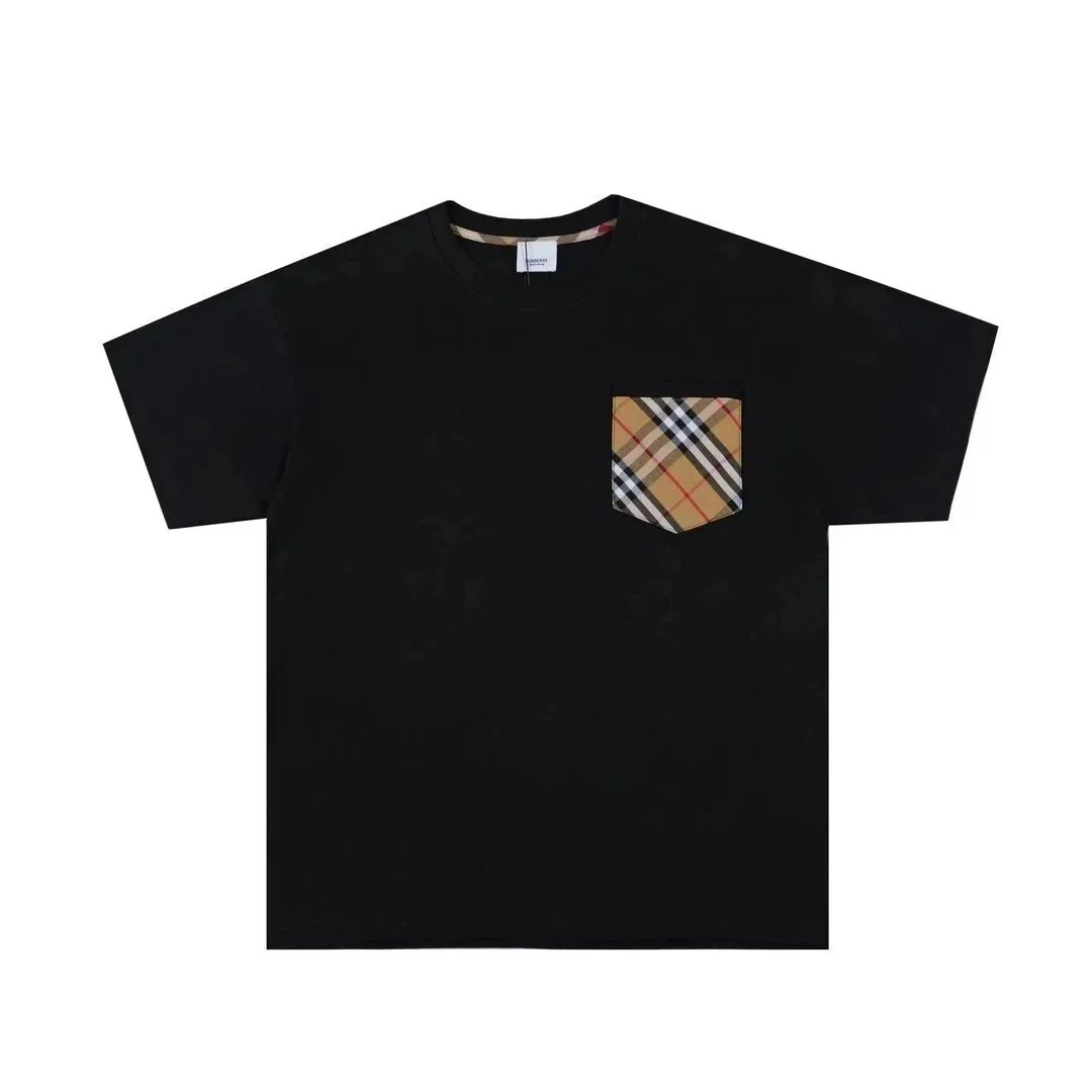 Burberry T-Shirts Logo-print crew-neck T-shirt image 10