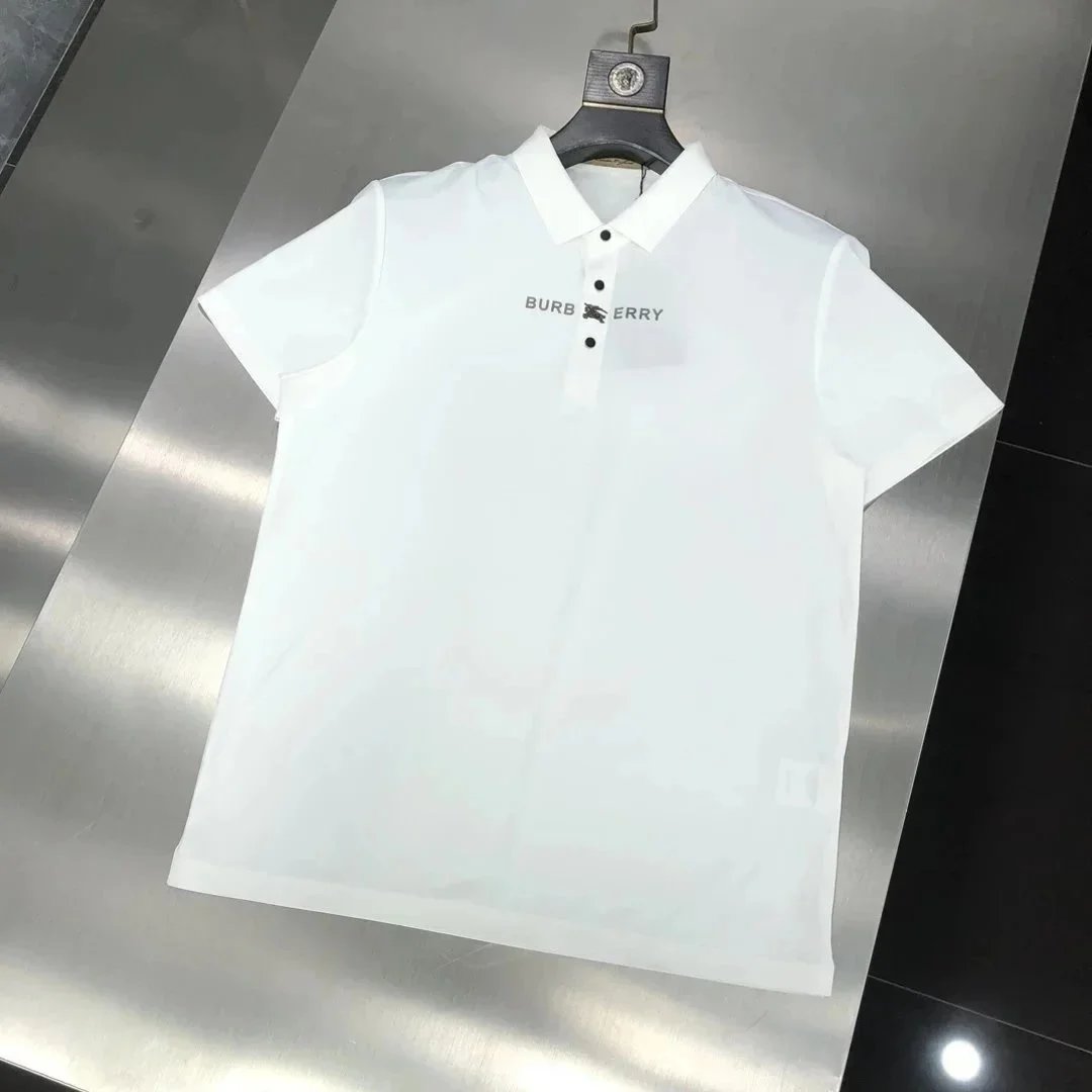 Burberry Shirts Short-Sleeve Polo Shirt image 6