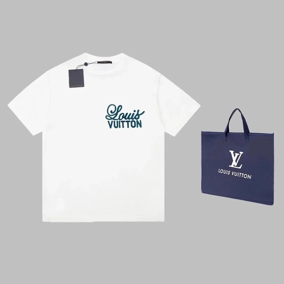 Louis Vuitton T-Shirts Assorted Logo Designs image 10