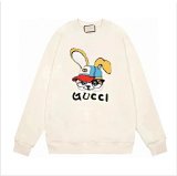 Gucci Rabbit Graphic Sweatshirt [11 styles]