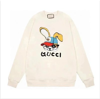 Gucci Rabbit Graphic Sweatshirt [11 styles]