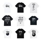 Stüssy Classic Logo & Graphic T-Shirts [40 styles]