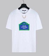 Louis Vuitton Seoul Street Sign T-Shirt [15 styles]