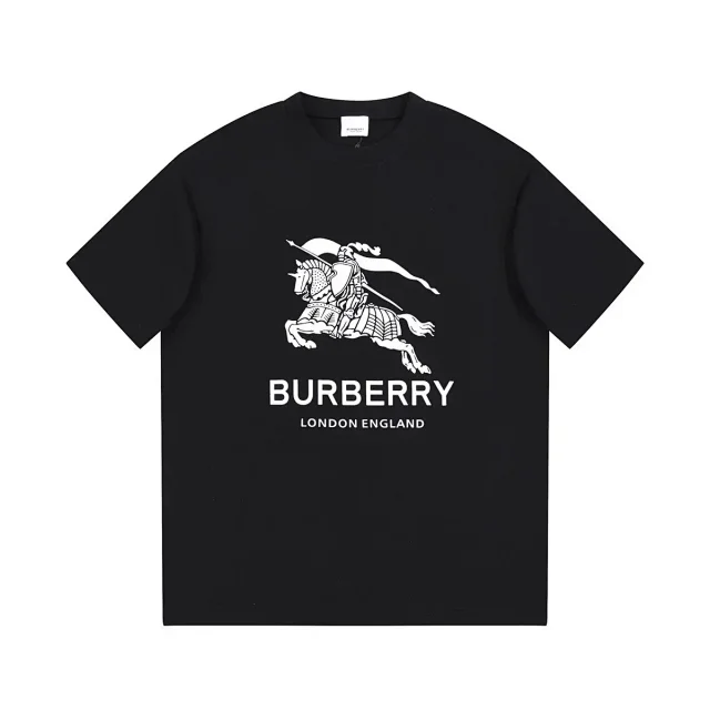Burberry T-Shirts Logo Graphic product detail image 9