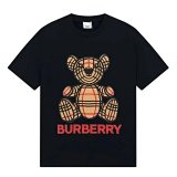 Burberry Thomas Bear Check Print T-Shirt [15 styles]