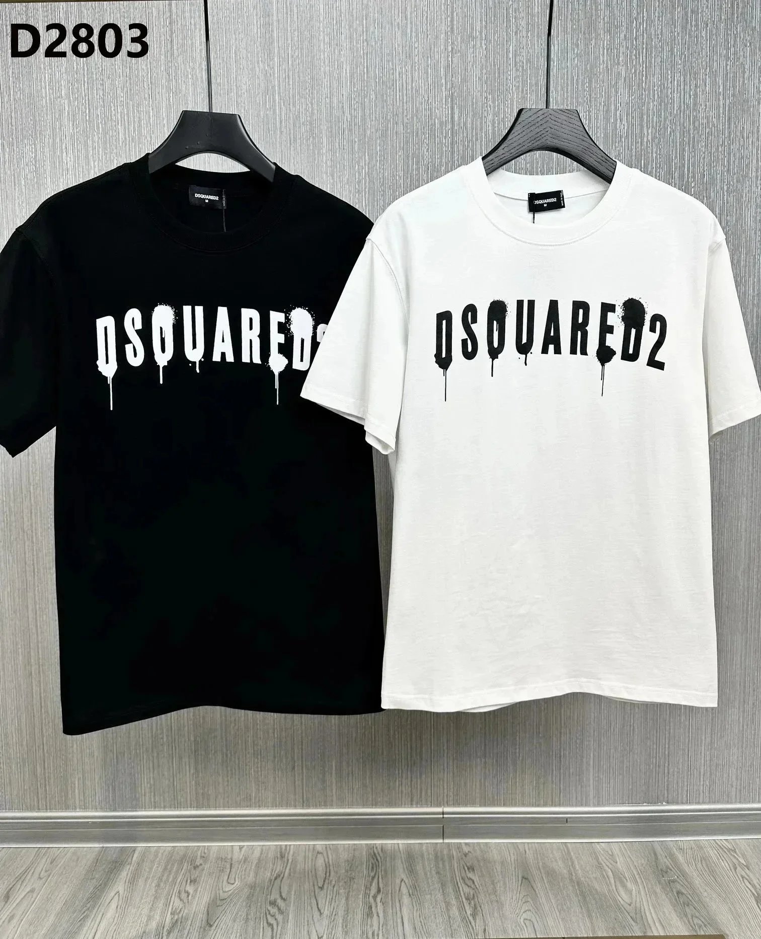 DSQUARED2 Multiple T-shirt designs — 5