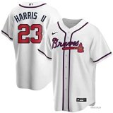 Nike Atlanta Braves Authentic Home Jersey [18 styles]
