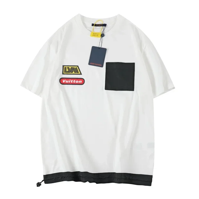 Louis Vuitton T-Shirts Graphic Print product detail image 14