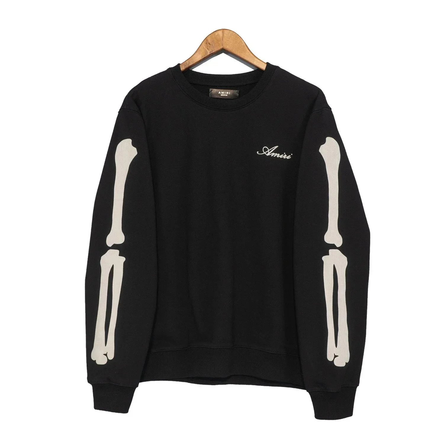 Amiri Skeleton Bone Print Crewneck Sweatshirt [16 styles] | 7523207528 product reference