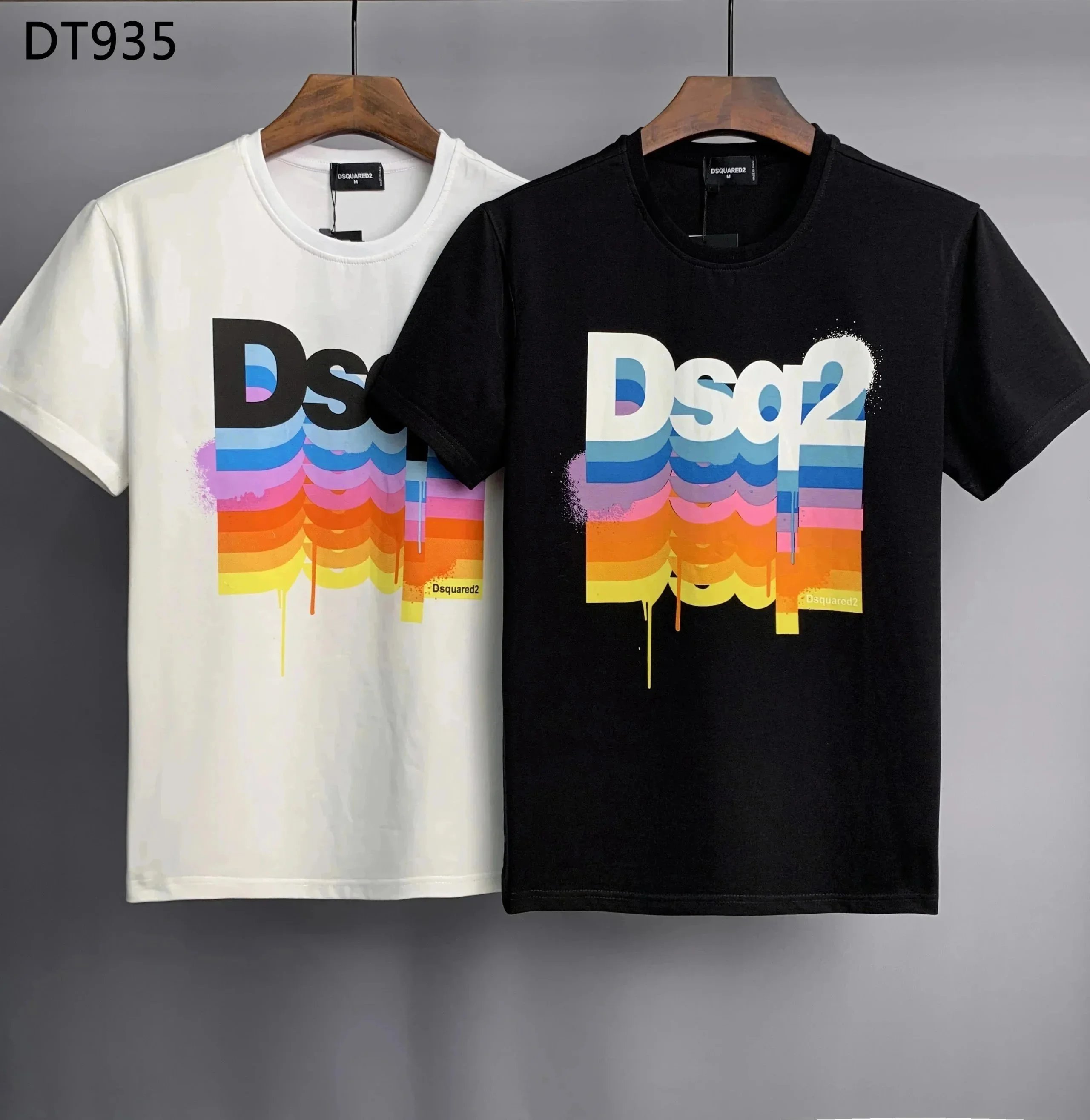 DSQUARED2 Multiple T-shirt designs — 11