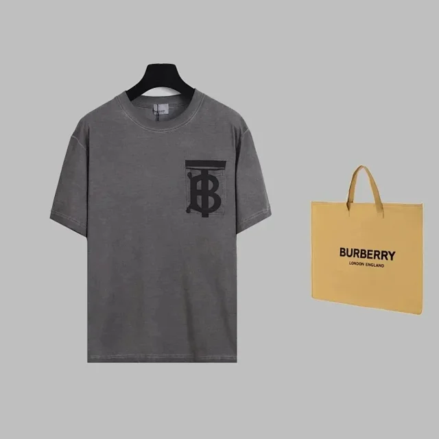 Burberry T-Shirts Logo T-Shirt product detail image 2