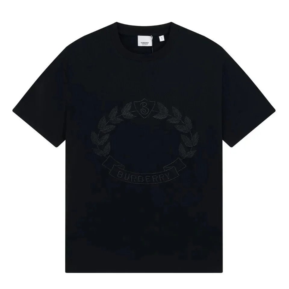 Burberry T-Shirts Logo T-Shirt image 8