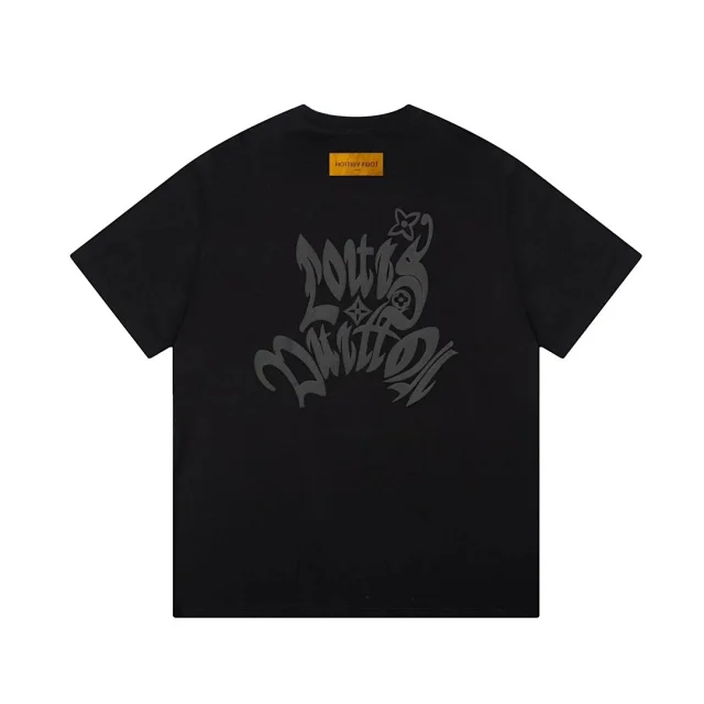 Louis Vuitton T-Shirts Short Sleeve Graphic product detail image 12