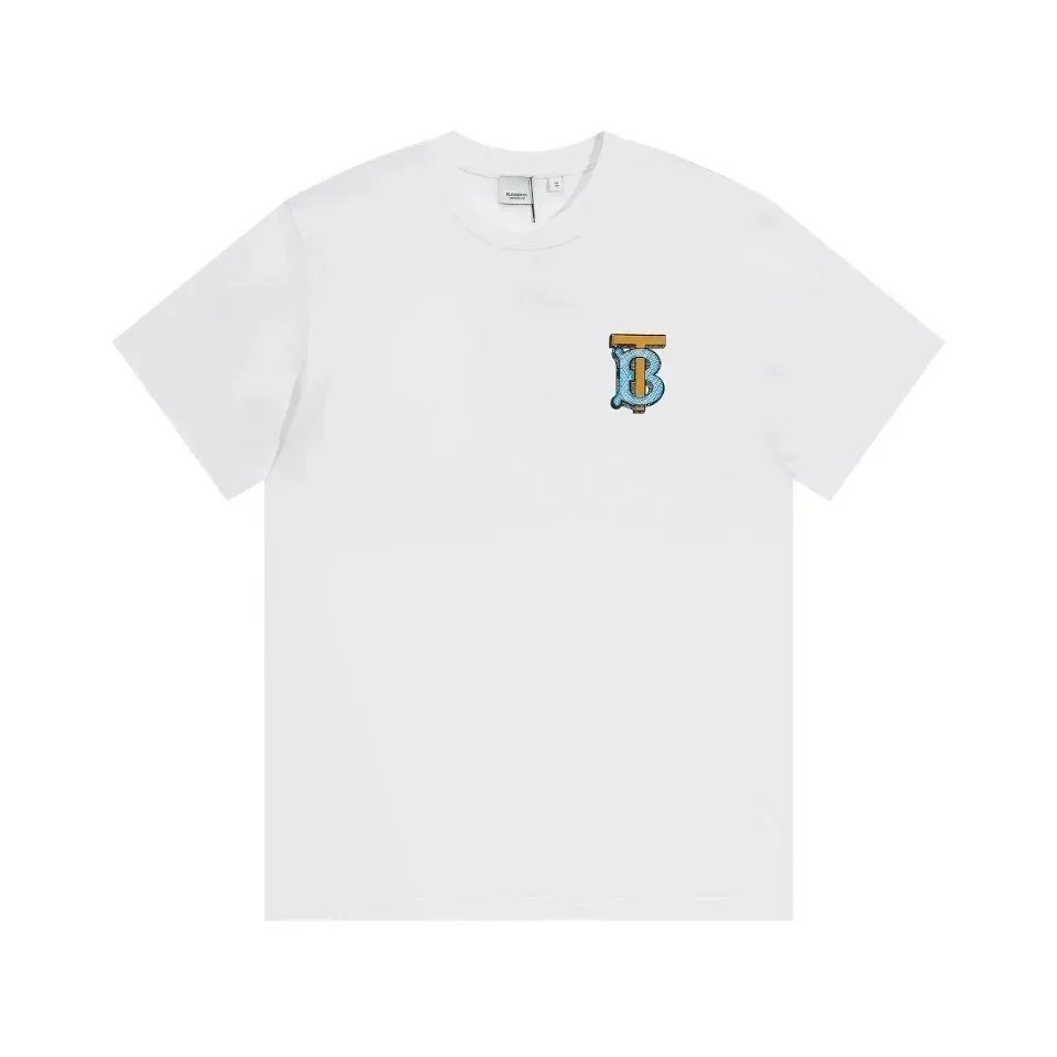 Burberry T-Shirts Logo T-Shirt image 14