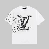Louis Vuitton LV Stitch T-Shirt [33 styles]
