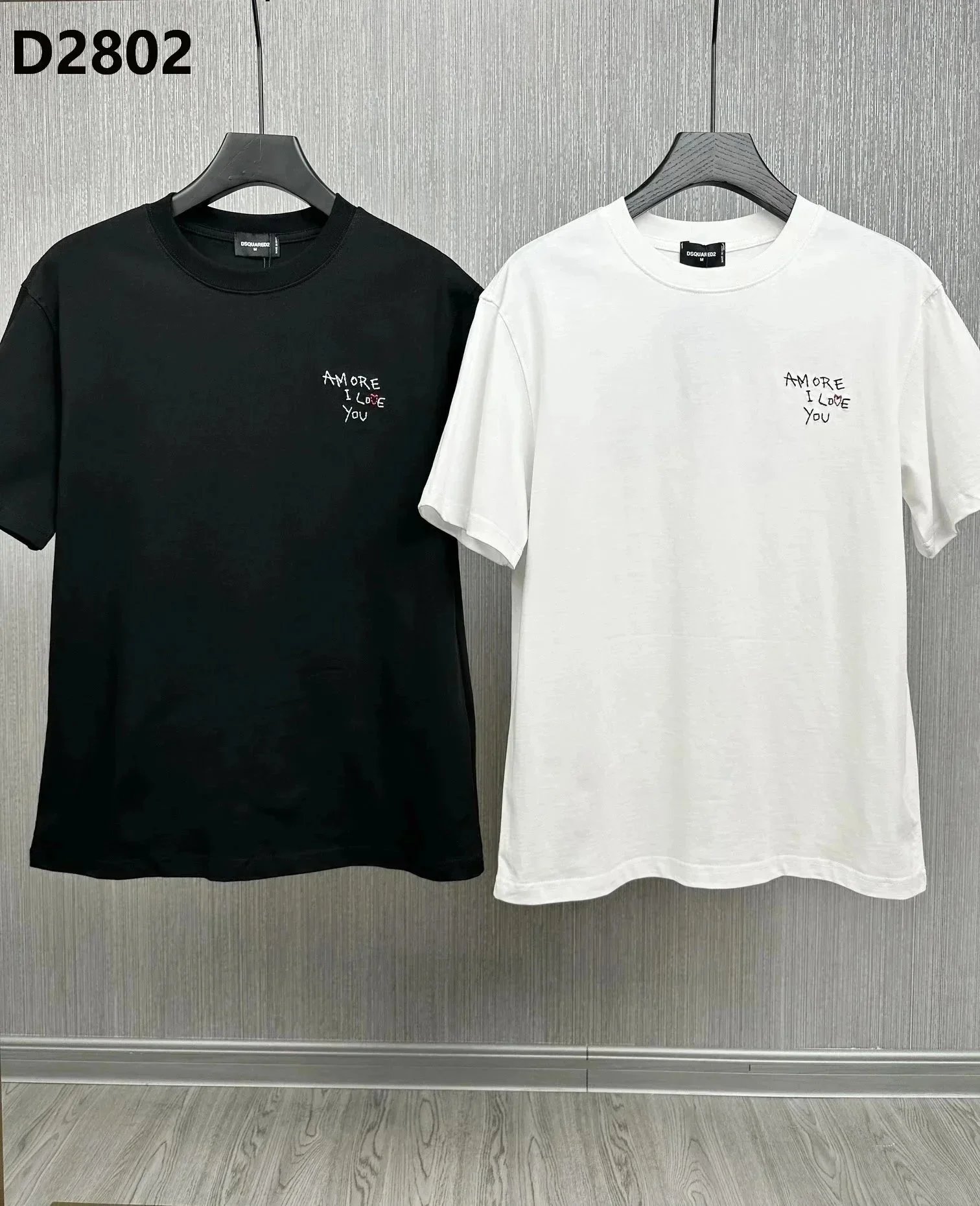 DSQUARED2 Multiple T-shirt designs — 23