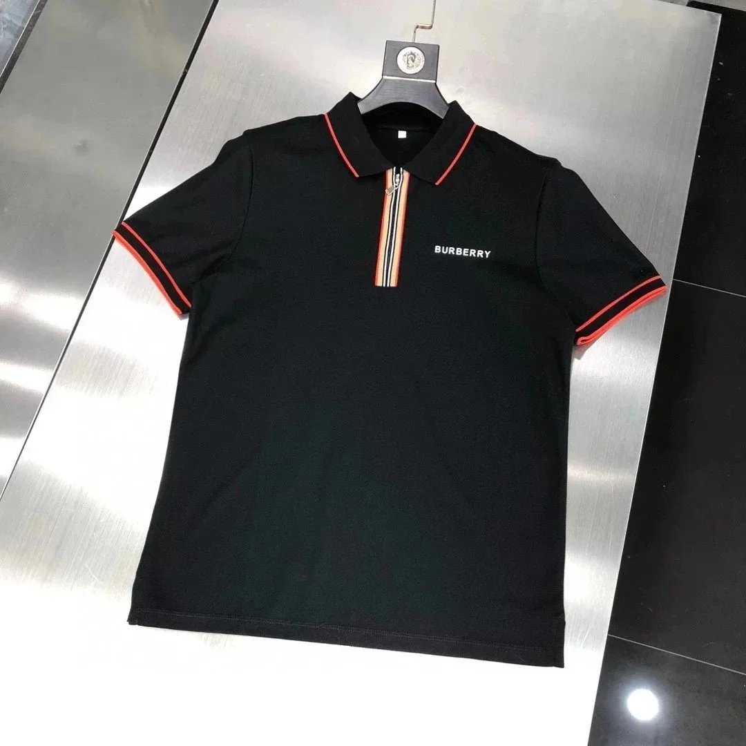 Burberry Shirts Short-Sleeve Polo Shirt image 3