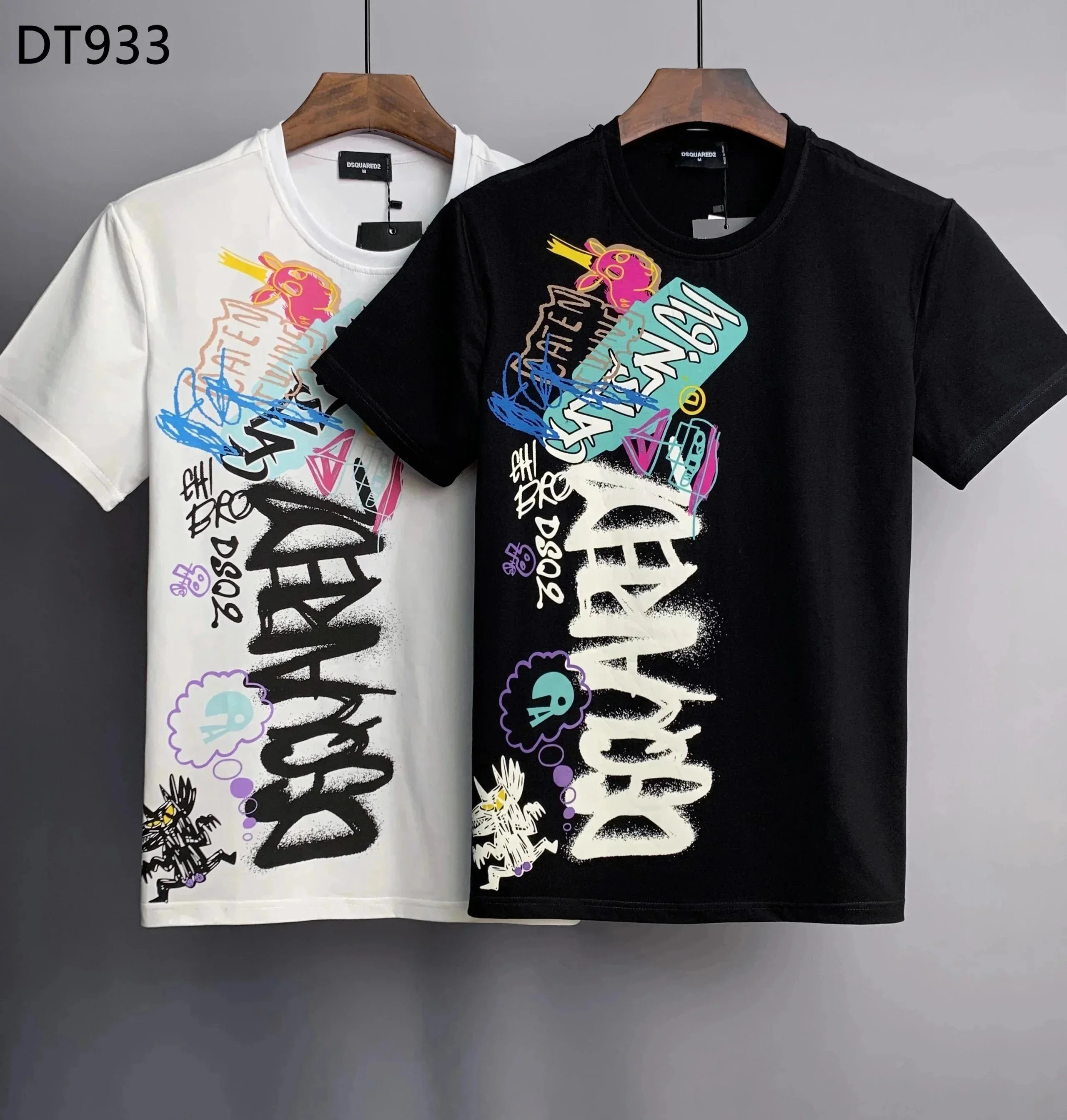 DSQUARED2 Multiple T-shirt designs — 26