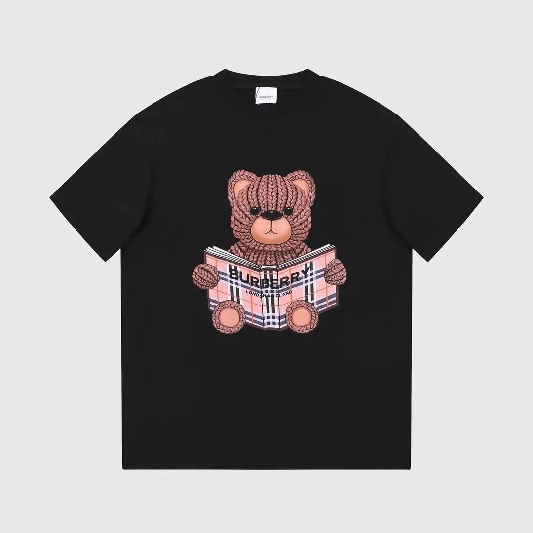 Burberry T-Shirts Short-Sleeve Polo Shirt image 13