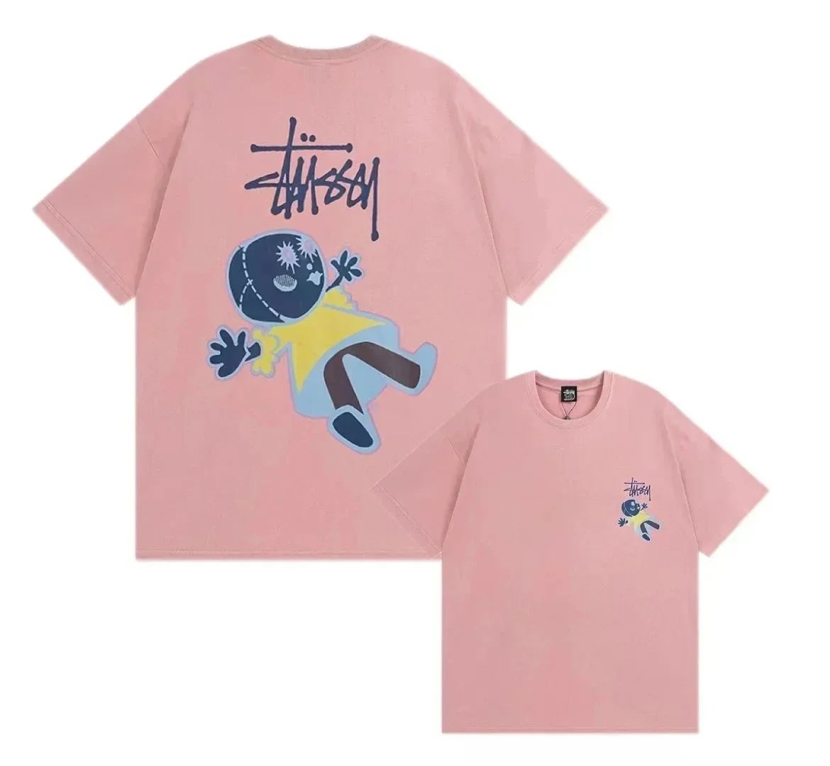 Stüssy T-Shirts Graphic T-Shirt — 15