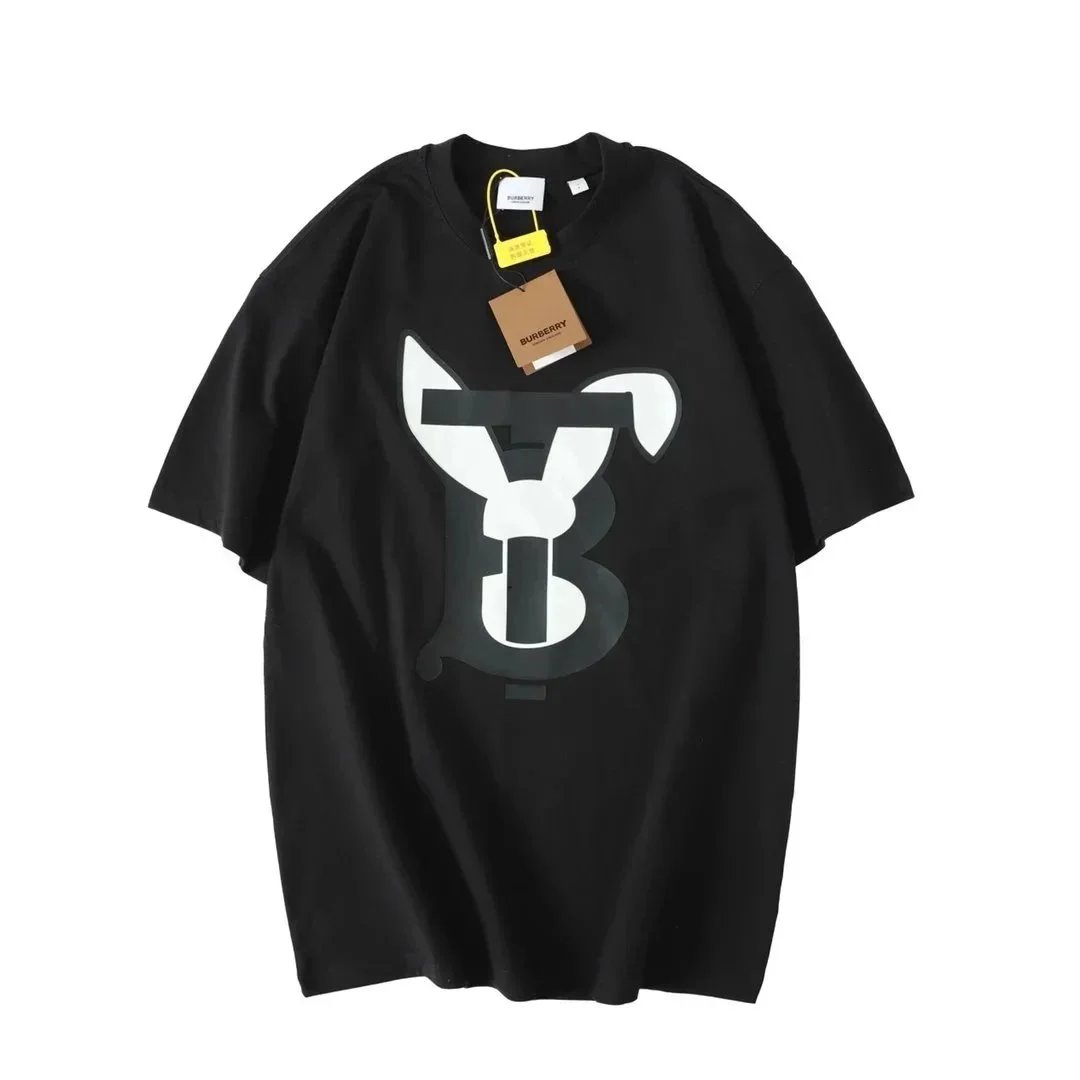 Burberry T-Shirts Logo T-Shirt image 3