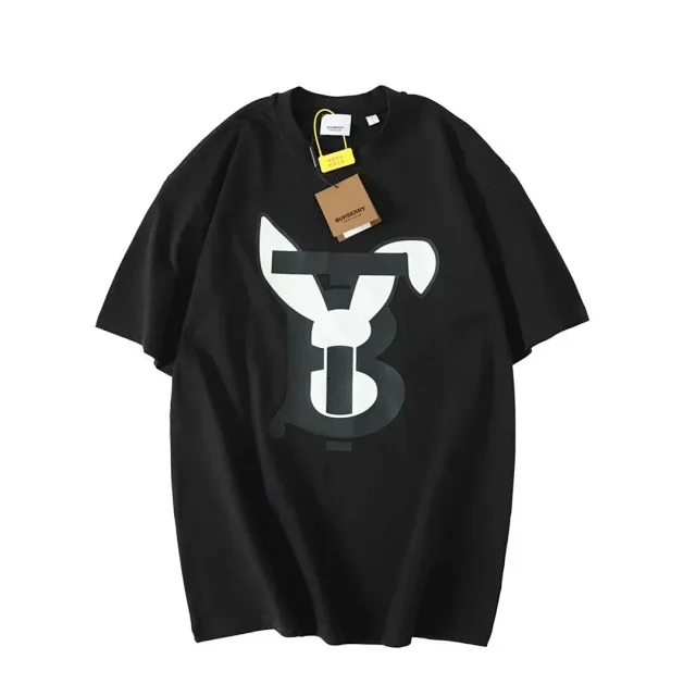 Burberry T-Shirts Logo T-Shirt product detail image 3